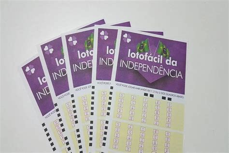 lotofácil independência 2023 resultado